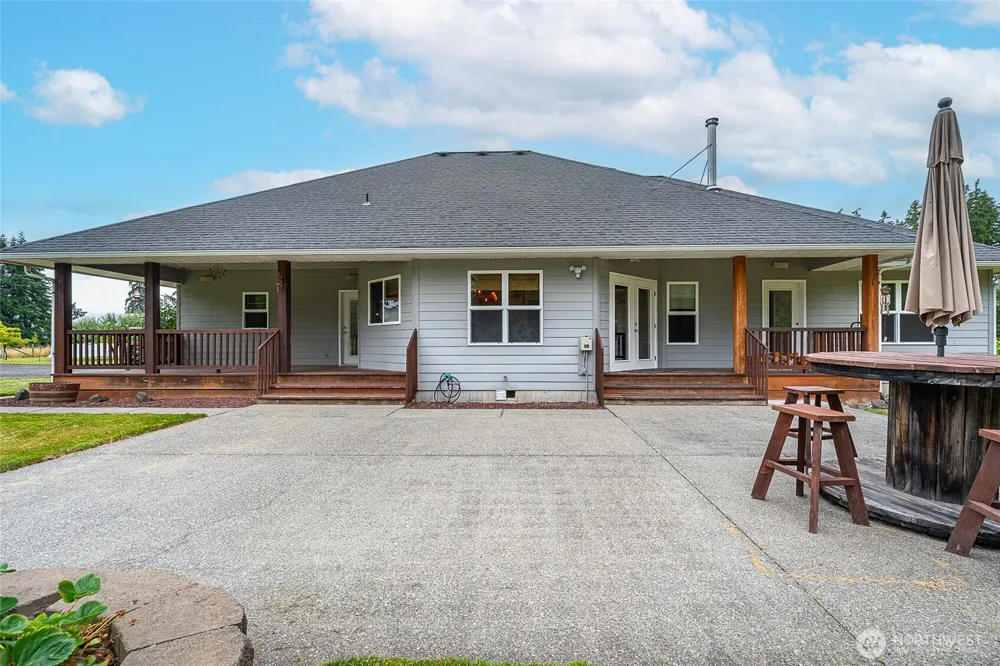 298 Toledo Salmon Creek Road Toledo, WA 98591