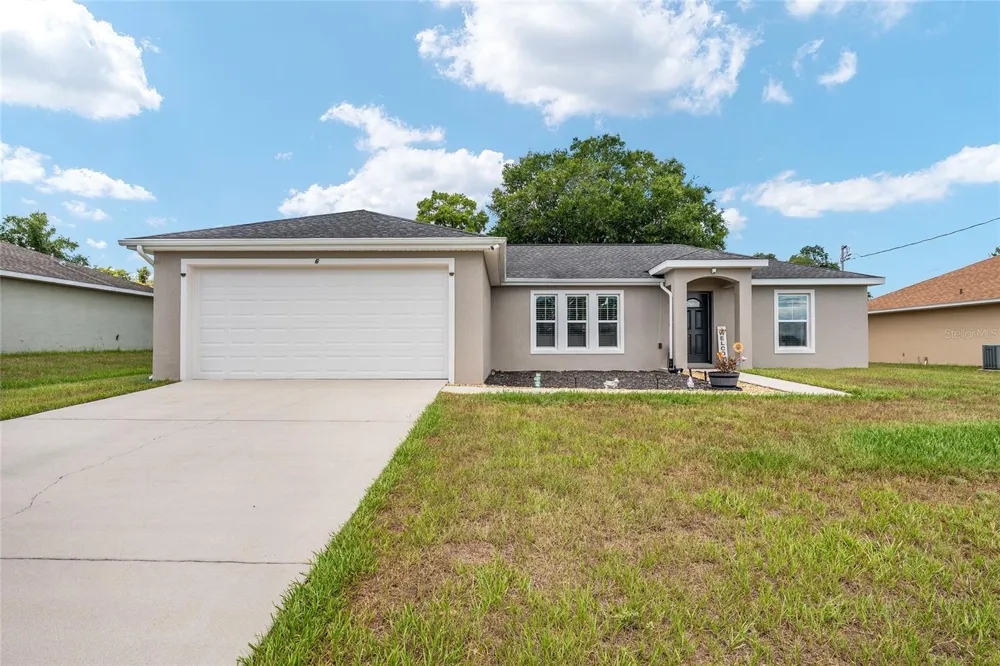 6 JUNIPER PASS DRIVE ocala, FL 34480