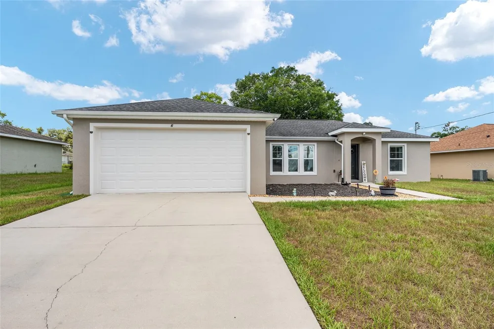 6 JUNIPER PASS DRIVE ocala, FL 34480