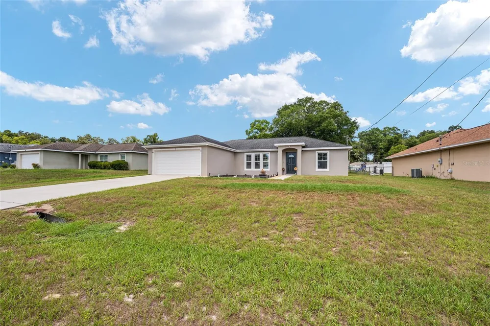 6 JUNIPER PASS DRIVE ocala, FL 34480