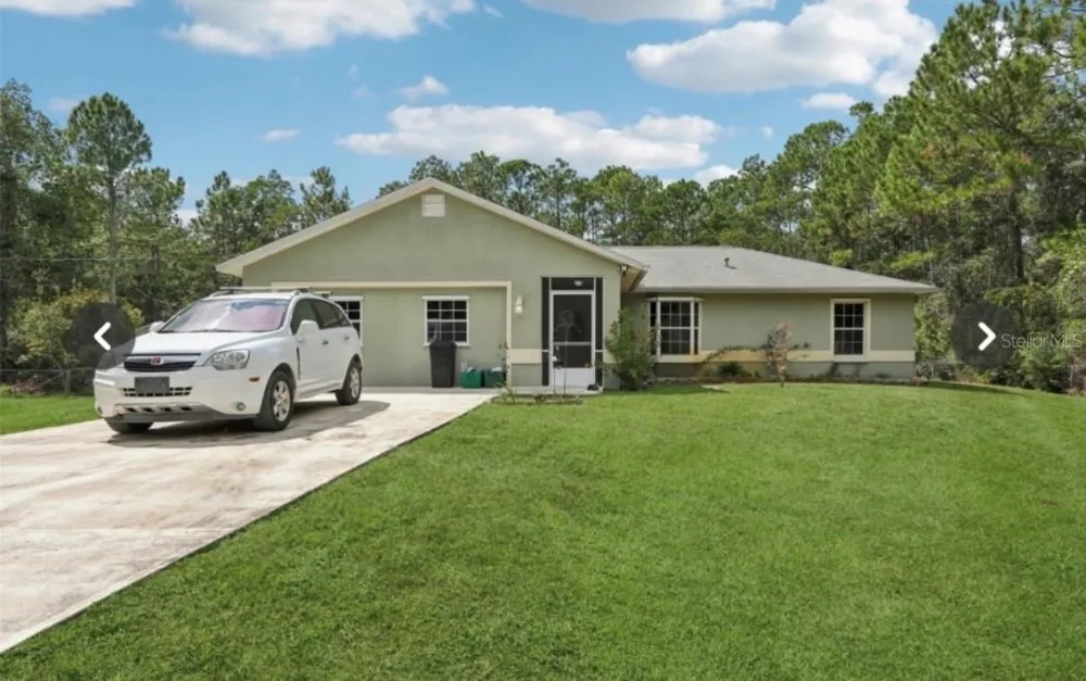 1594 PAPAYA STREET Bunnell, FL 32110