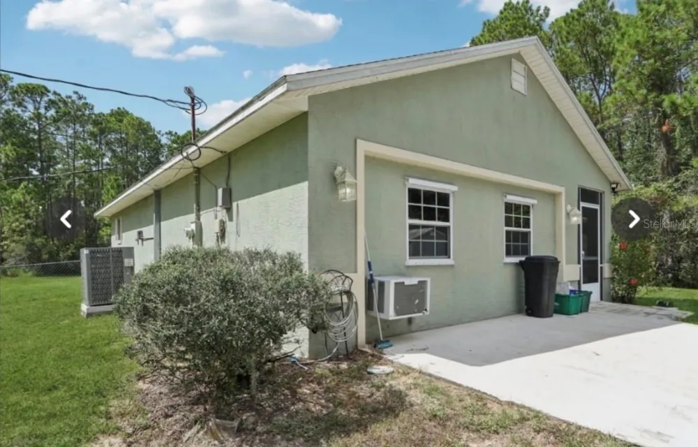 1594 PAPAYA STREET Bunnell, FL 32110