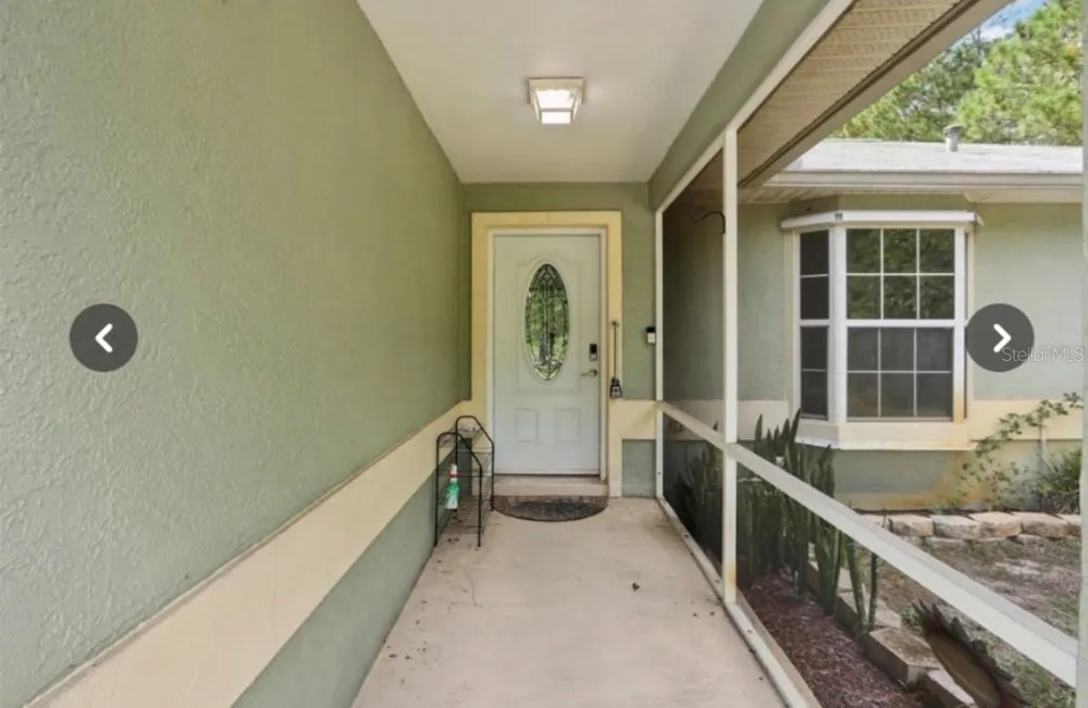 1594 PAPAYA STREET Bunnell, FL 32110