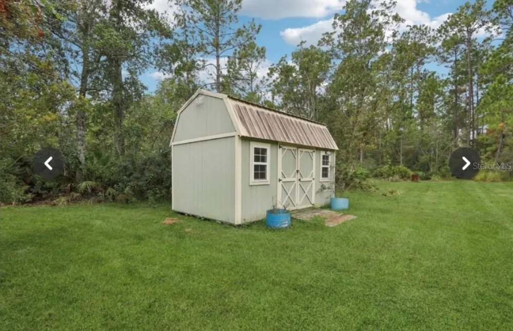 1594 PAPAYA STREET Bunnell, FL 32110