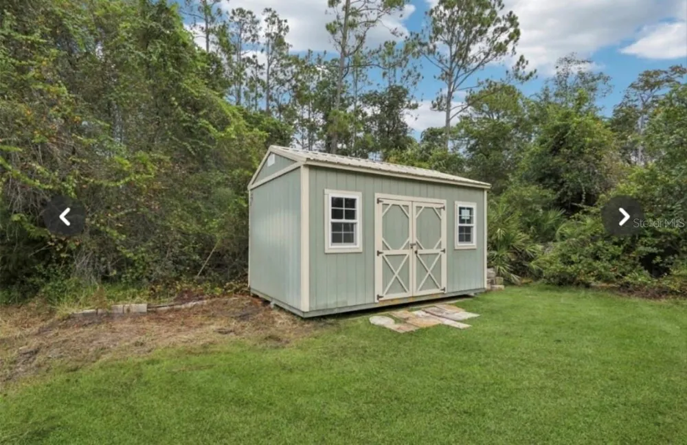 1594 PAPAYA STREET Bunnell, FL 32110