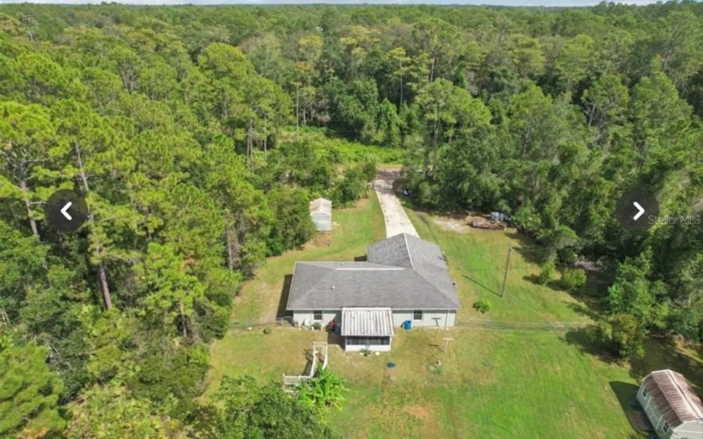 1594 PAPAYA STREET Bunnell, FL 32110