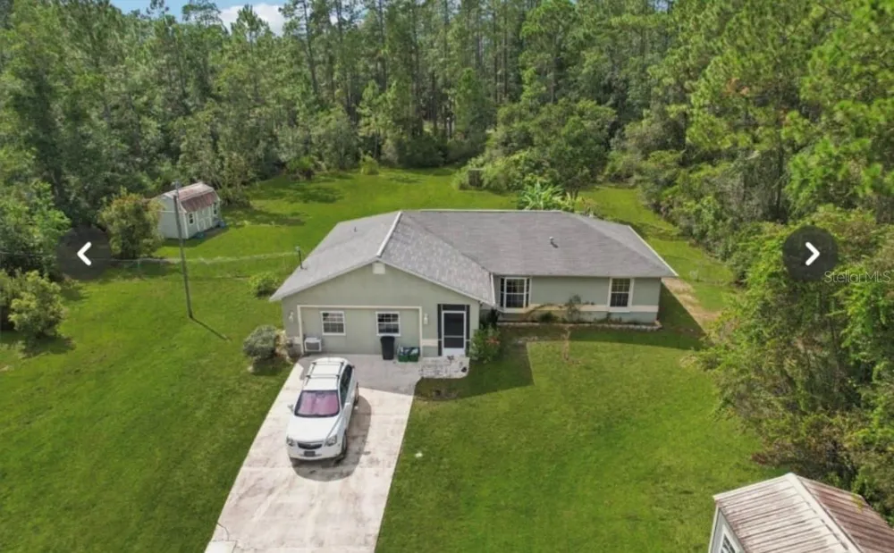1594 PAPAYA STREET Bunnell, FL 32110