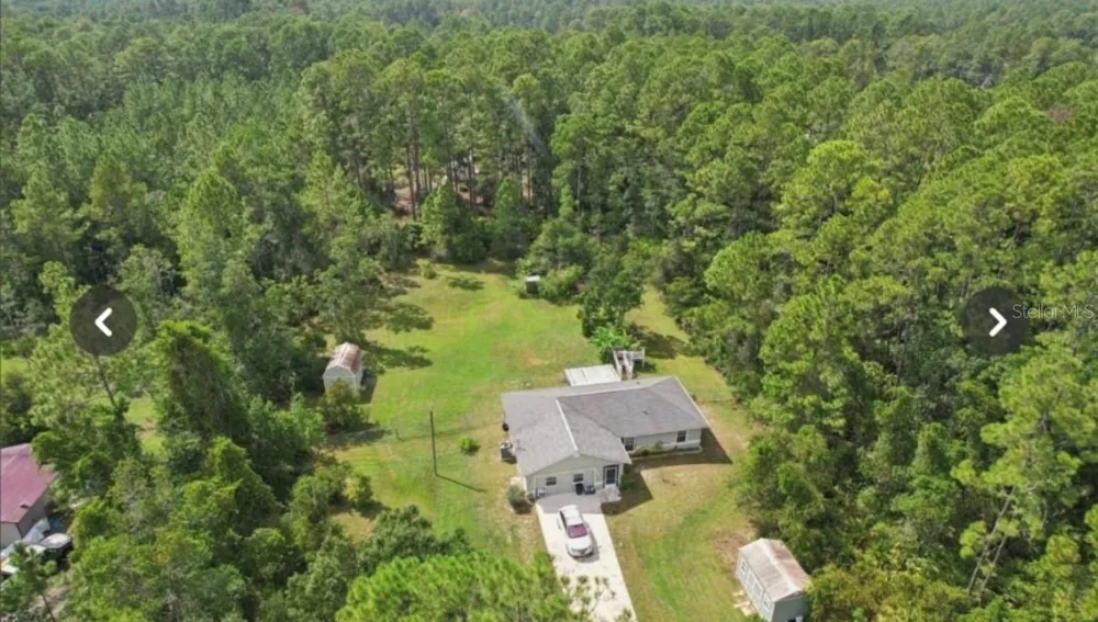 1594 PAPAYA STREET Bunnell, FL 32110