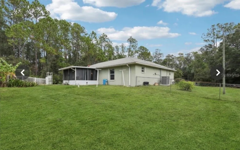 1594 PAPAYA STREET Bunnell, FL 32110