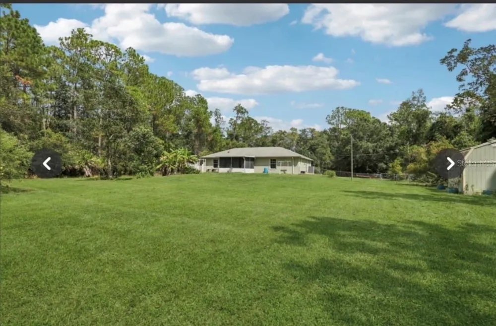 1594 PAPAYA STREET Bunnell, FL 32110