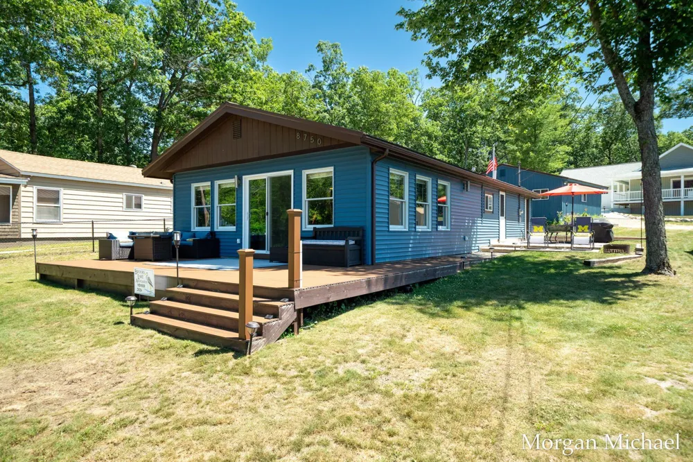 8750 S Spruce Avenue Newaygo, MI 49337