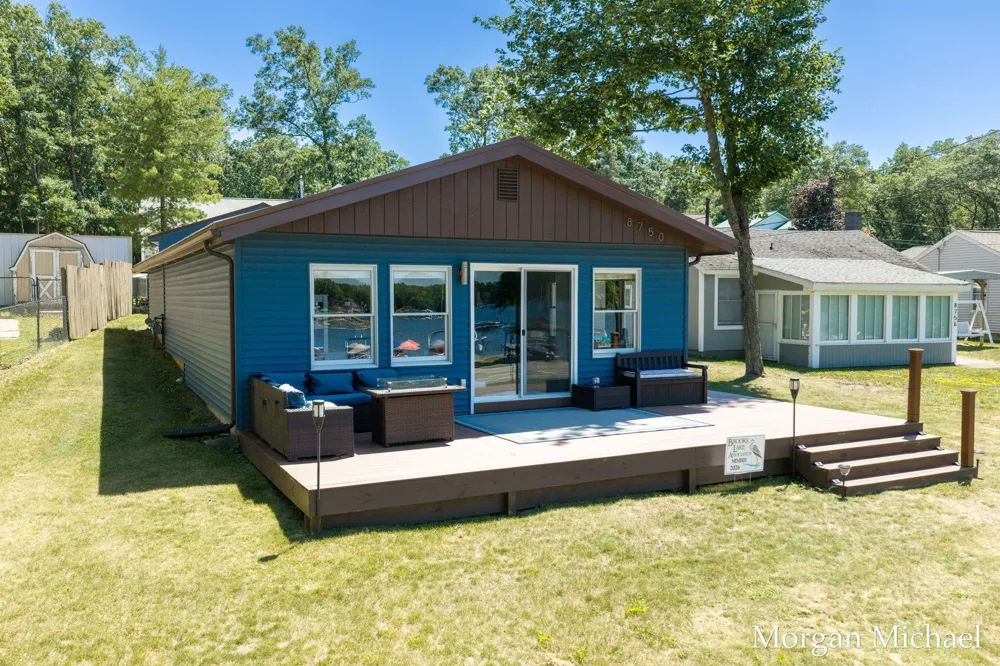 8750 S Spruce Avenue Newaygo, MI 49337