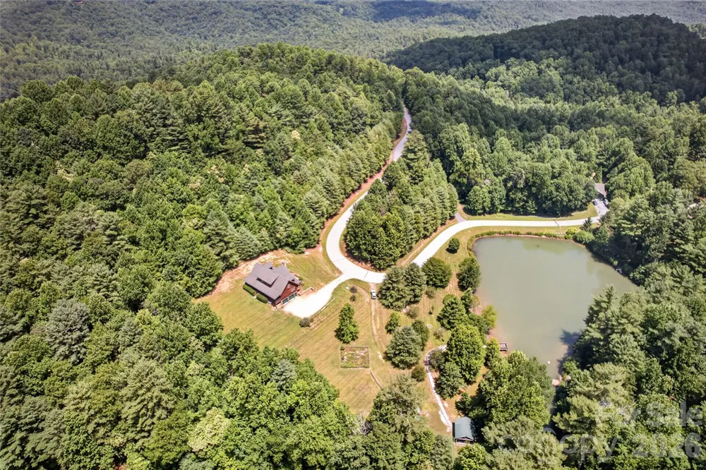 335 Whites Lake Boulevard Saluda, NC 28773