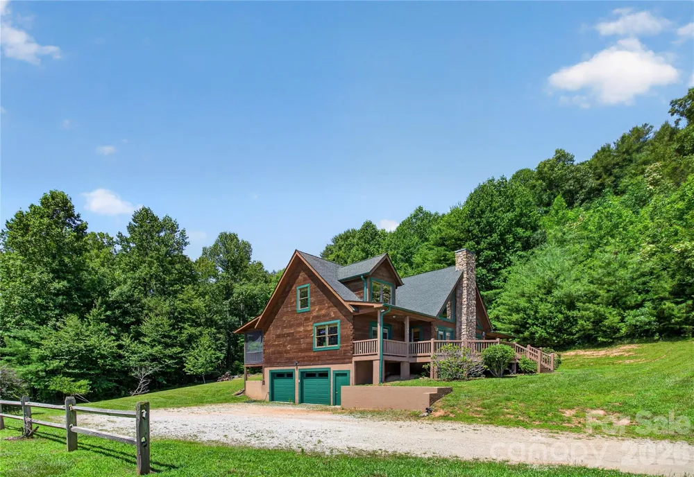 335 Whites Lake Boulevard Saluda, NC 28773