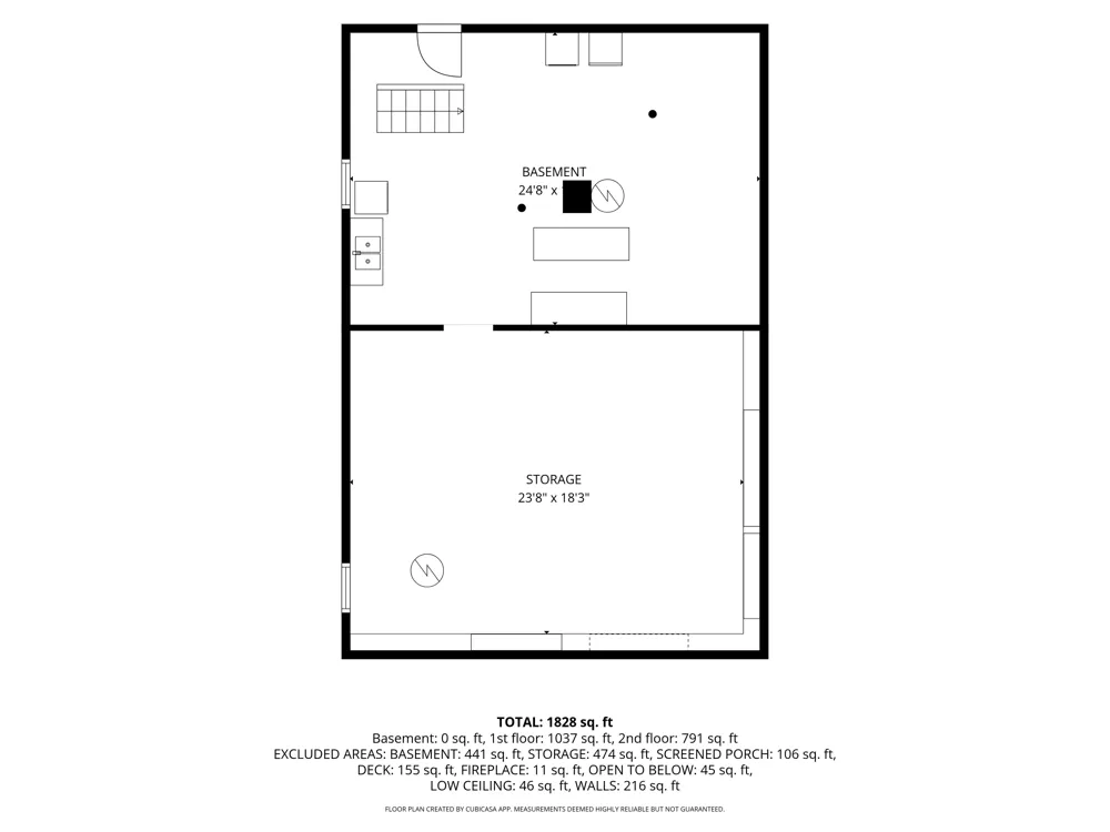 24 W Ash Street Three Oaks, MI 49128