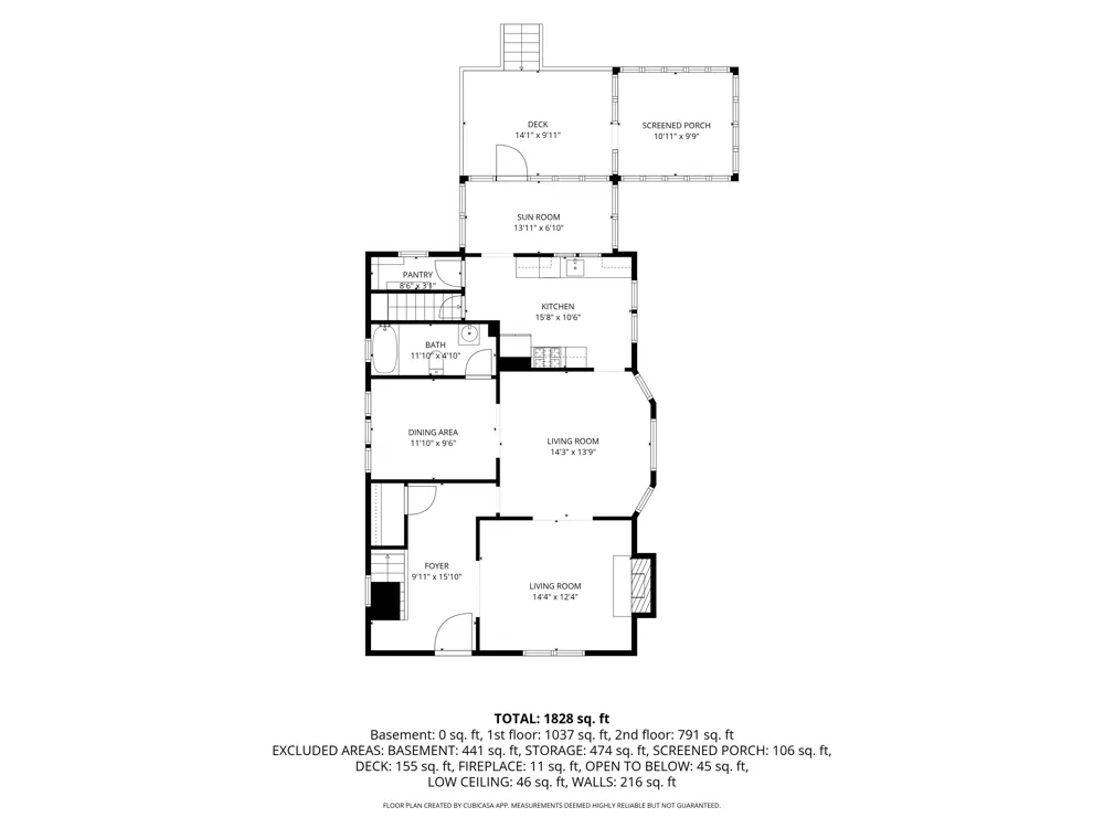 24 W Ash Street Three Oaks, MI 49128