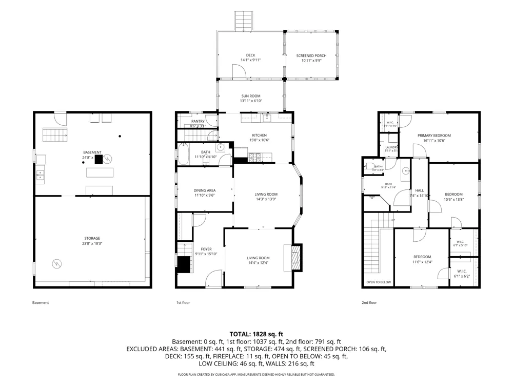 24 W Ash Street Three Oaks, MI 49128