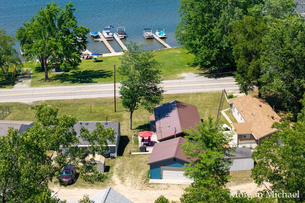 8750 S Spruce Avenue Brooks Township, MI 49337