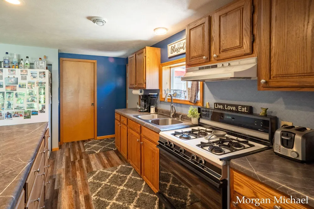8750 S Spruce Avenue Brooks Township, MI 49337