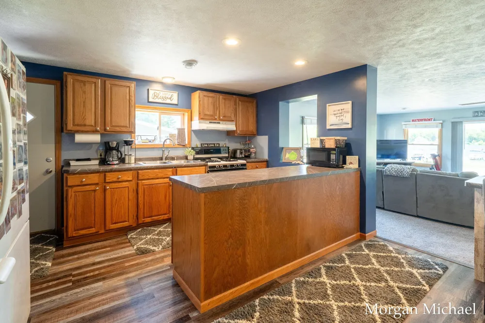 8750 S Spruce Avenue Brooks Township, MI 49337