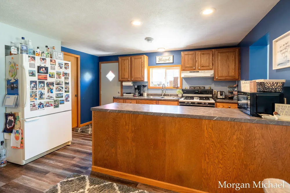 8750 S Spruce Avenue Brooks Township, MI 49337