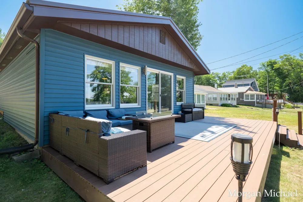 8750 S Spruce Avenue Brooks Township, MI 49337