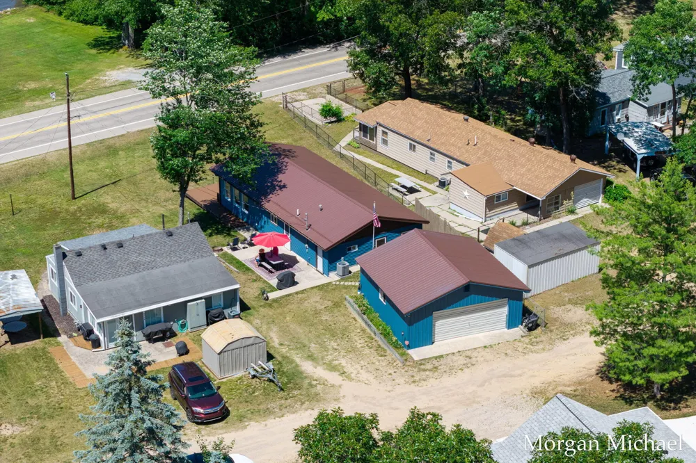 8750 S Spruce Avenue Brooks Township, MI 49337