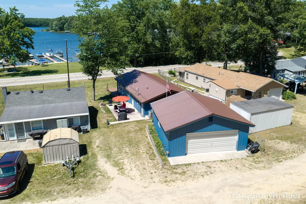 8750 S Spruce Avenue Brooks Township, MI 49337