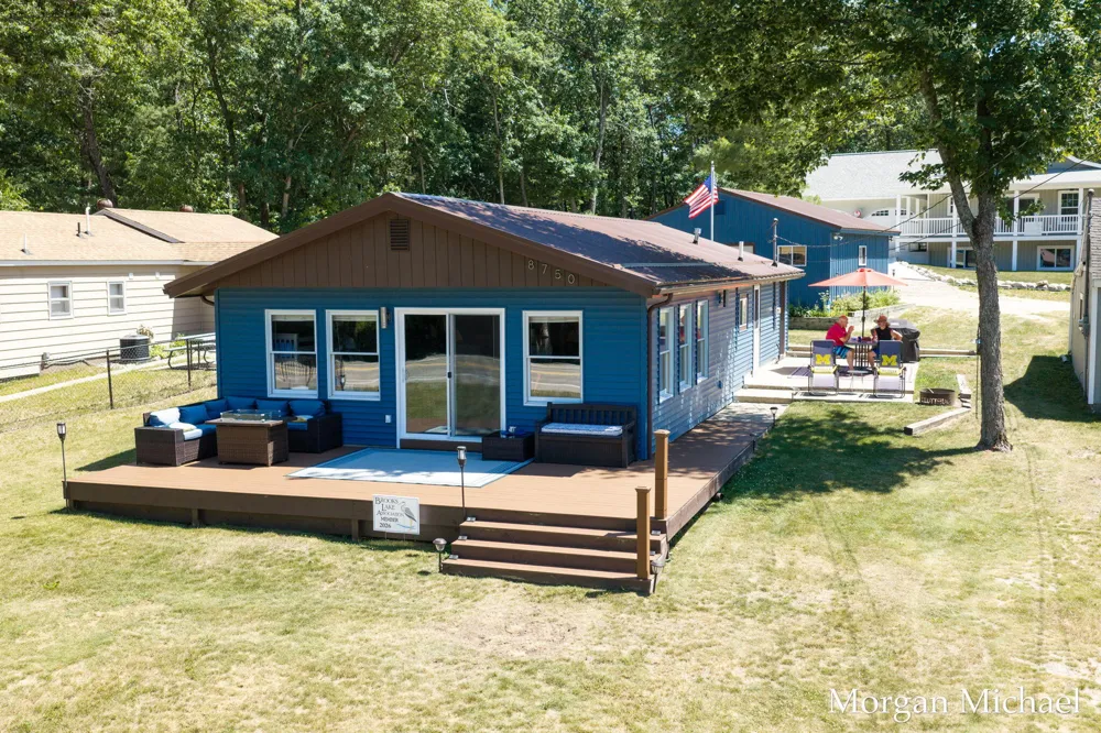 8750 S Spruce Avenue Brooks Township, MI 49337