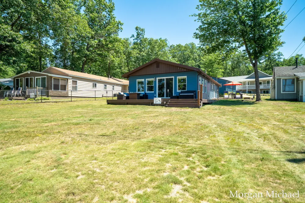 8750 S Spruce Avenue Brooks Township, MI 49337