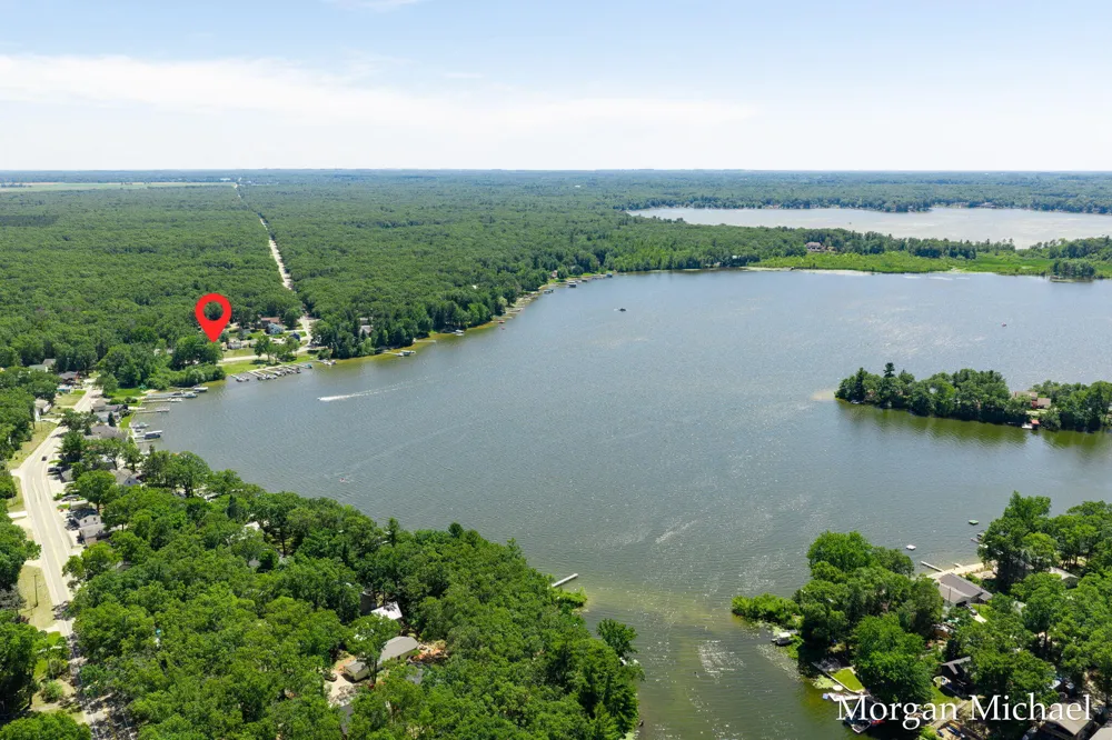 8750 S Spruce Avenue Brooks Township, MI 49337