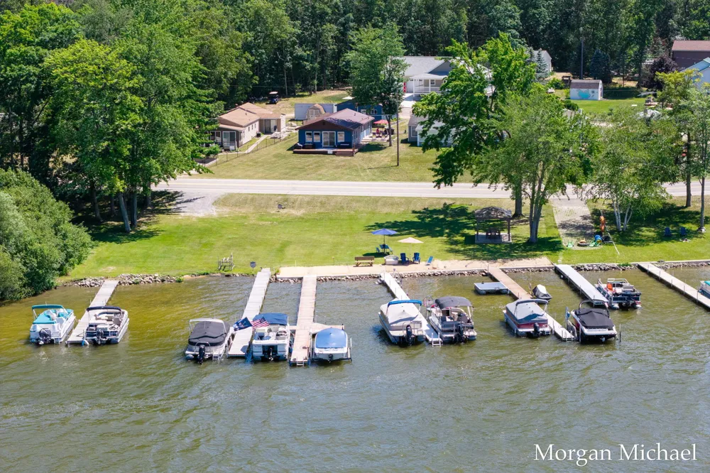 8750 S Spruce Avenue Brooks Township, MI 49337