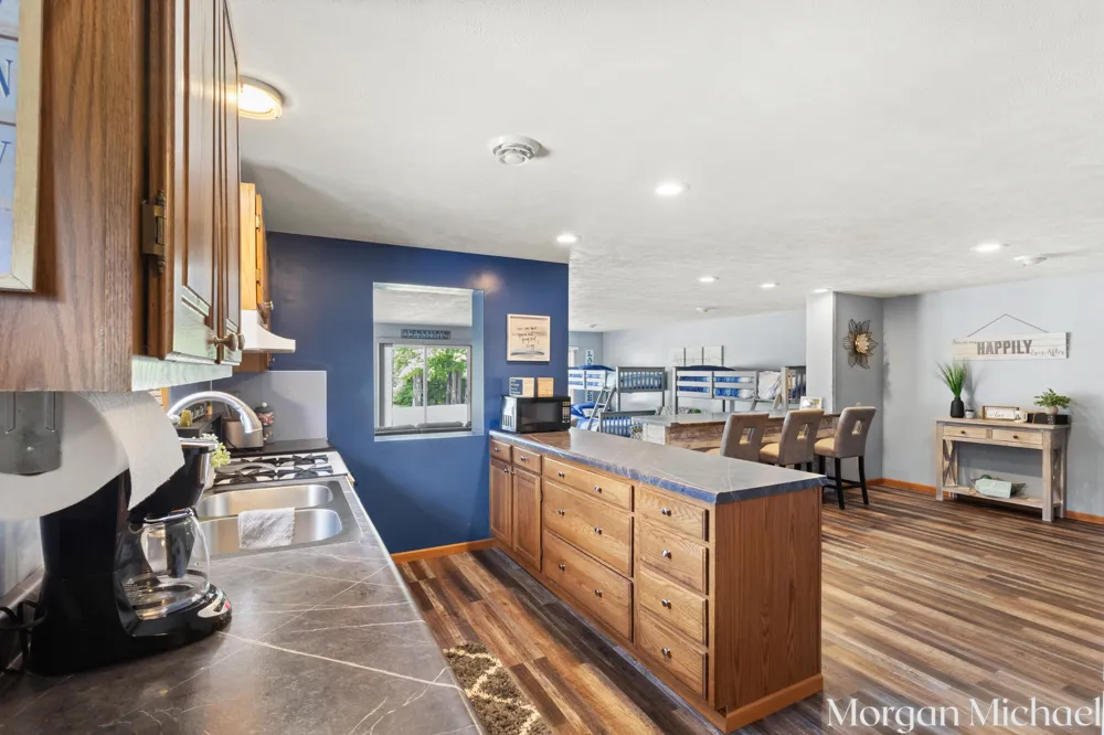 8750 S Spruce Avenue Brooks Township, MI 49337