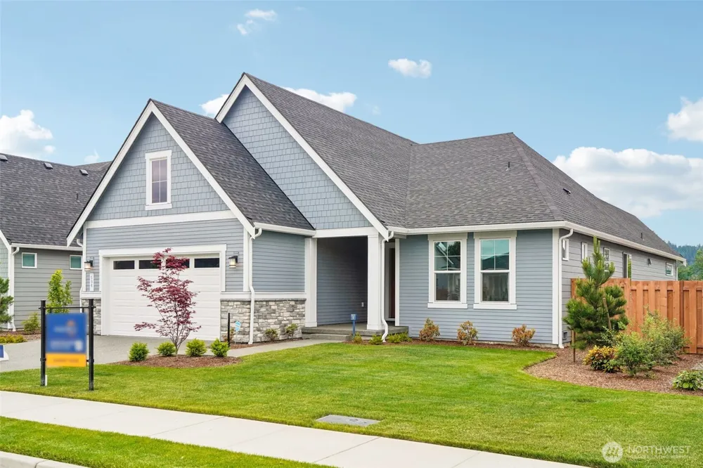 618 Thompson (Lot 17) Drive Enumclaw, WA 98022