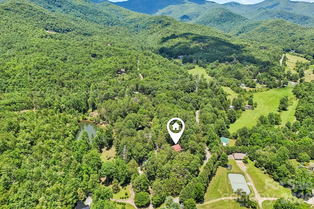 61 Misty Hill Lane Franklin, NC 28734
