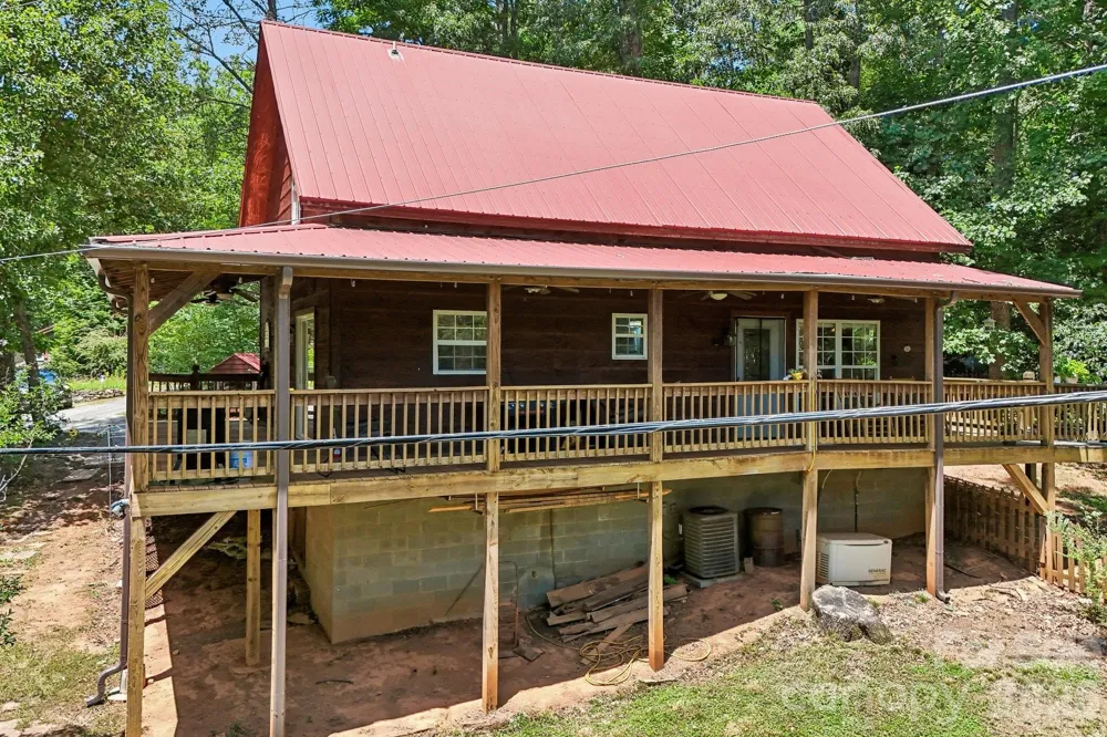 61 Misty Hill Lane Franklin, NC 28734