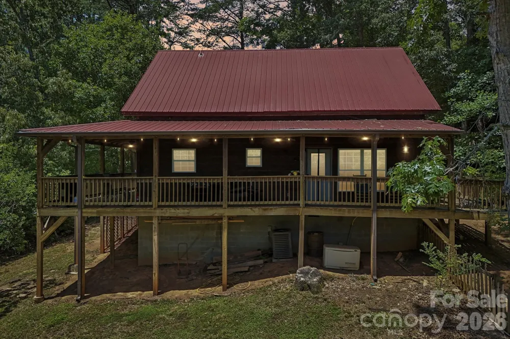 61 Misty Hill Lane Franklin, NC 28734