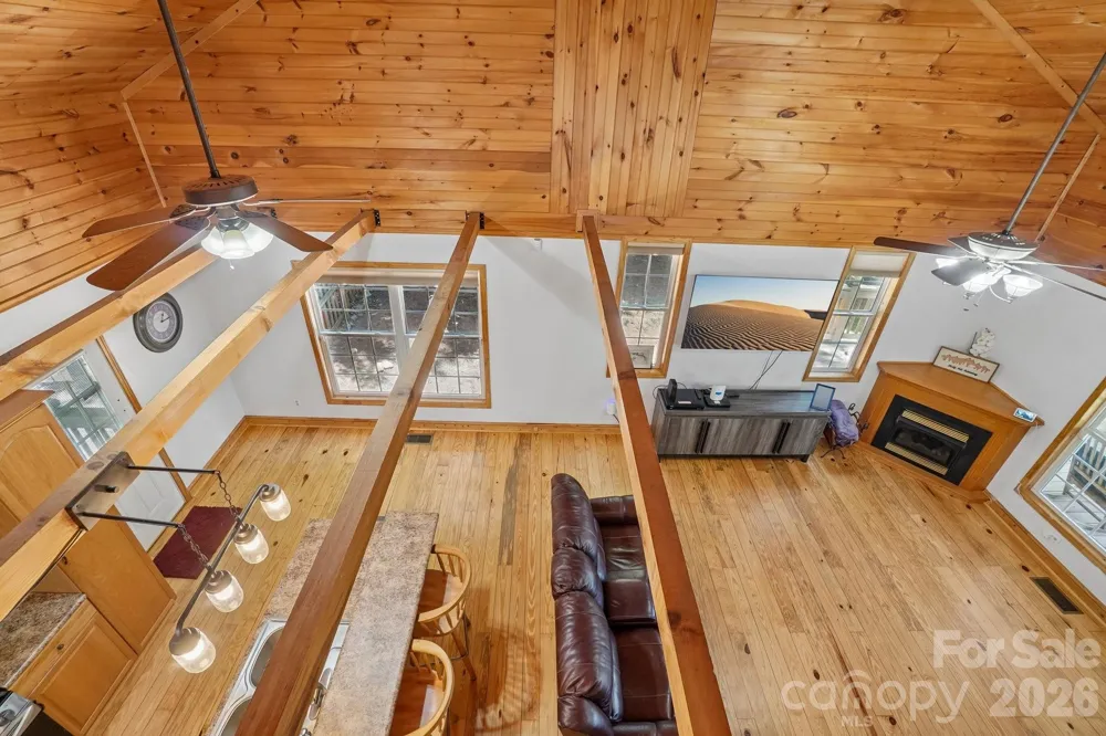 61 Misty Hill Lane Franklin, NC 28734