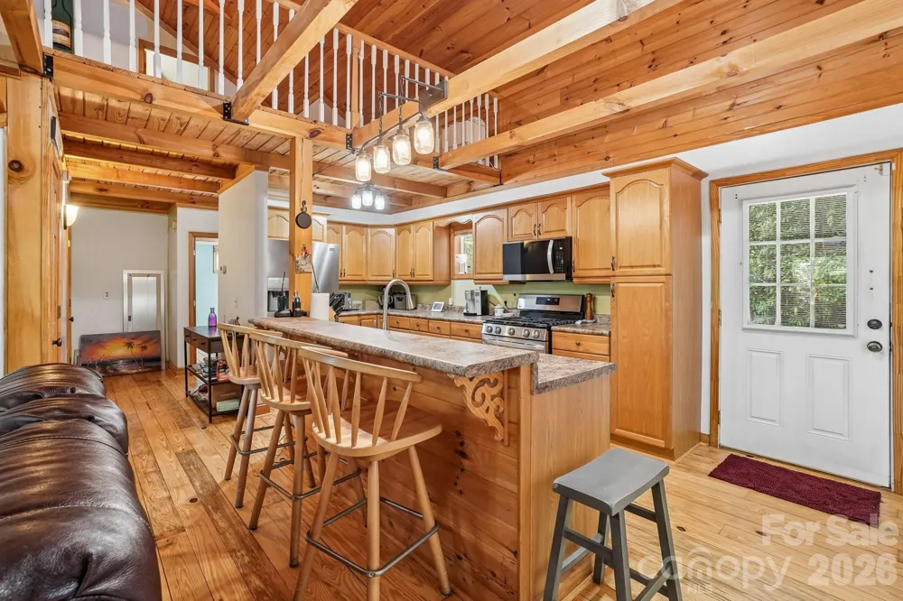 61 Misty Hill Lane Franklin, NC 28734