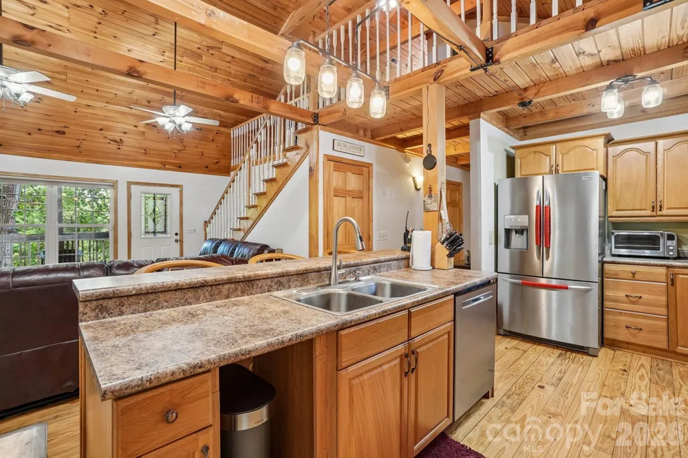 61 Misty Hill Lane Franklin, NC 28734