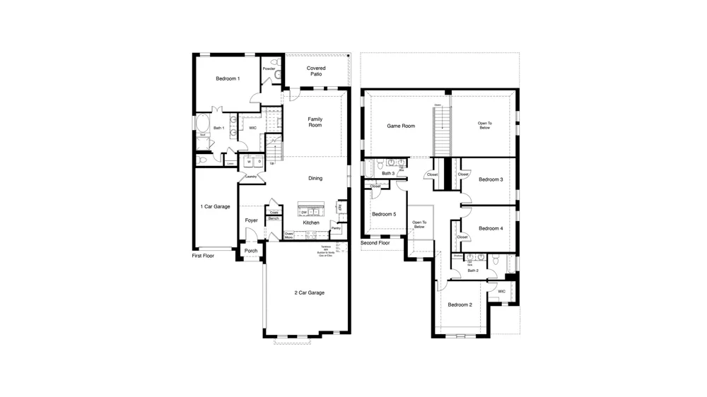 728 SOARING HAWK DRIVE Fort Worth, TX 76008
