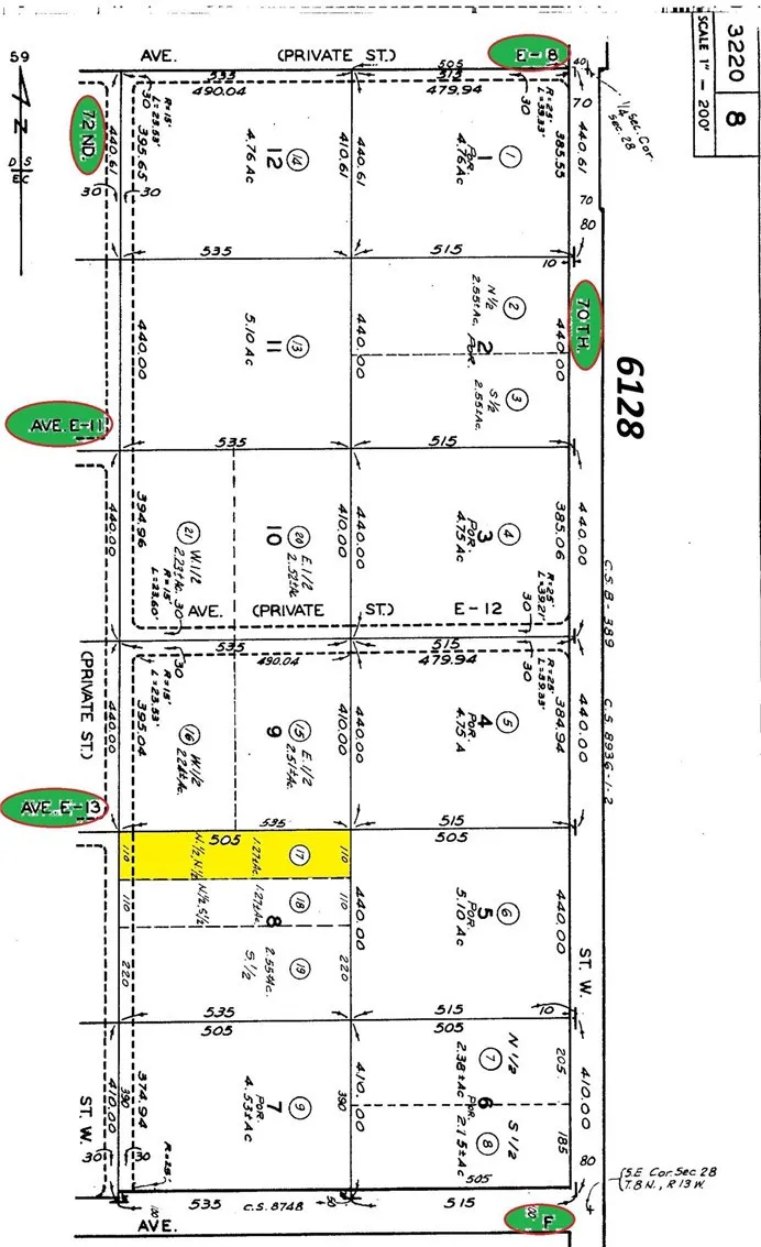 7200 W Ave E-13 Antelope Acres, CA 93536