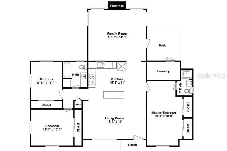 11354 123RD TERRACE Largo, FL 33778
