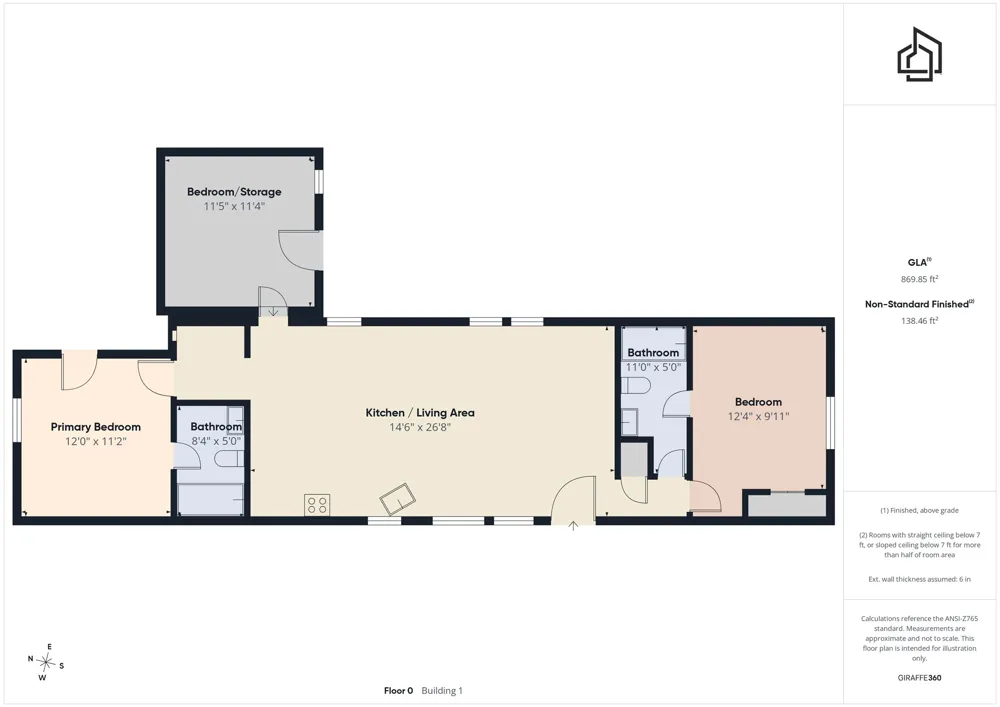 202 Mustang Avenue Cedar Park, TX 78613