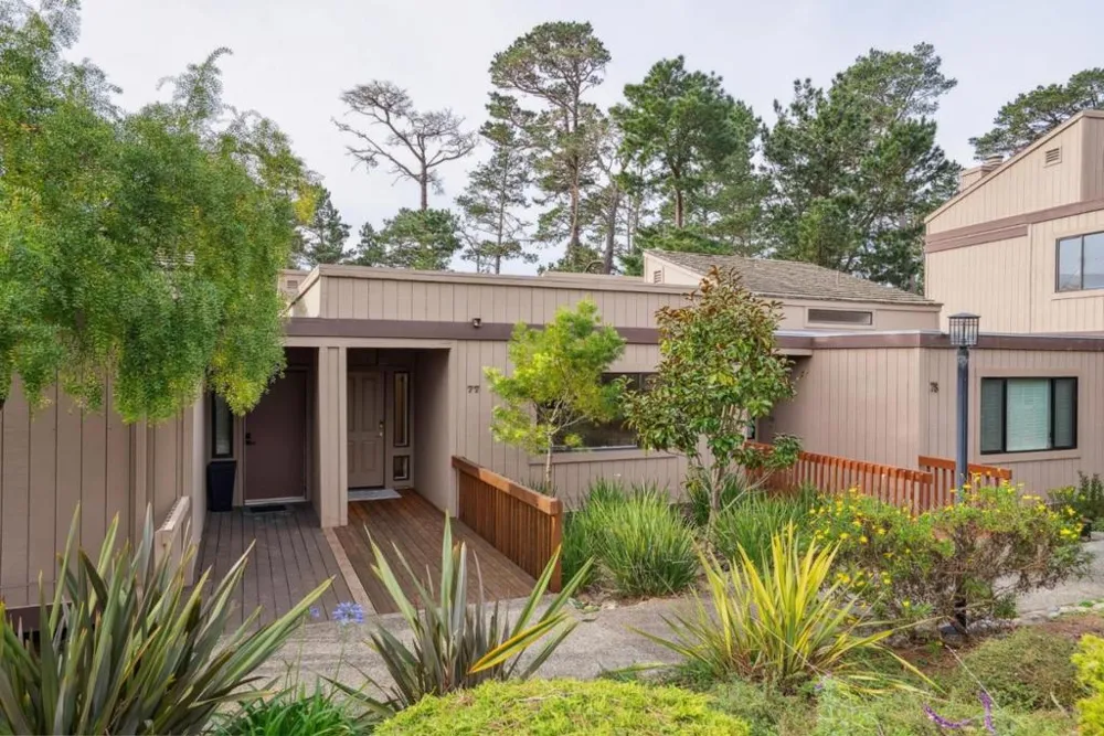24501 Via Mar Monte #77 Carmel, CA 93923