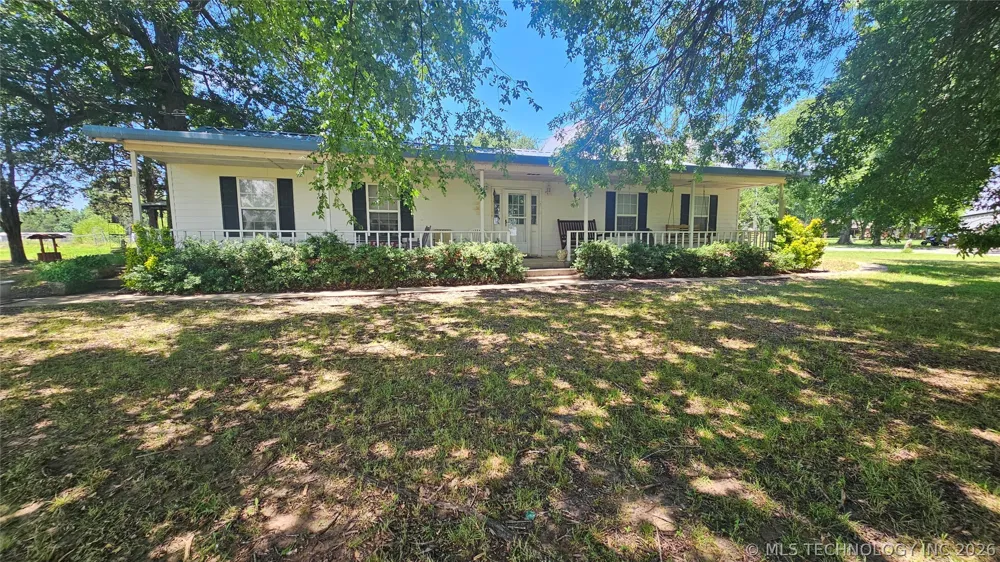 421975 E 1155 ROAD Eufaula, OK 74432