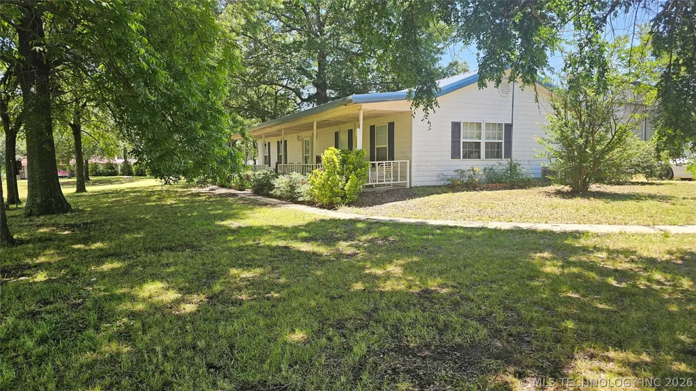 421975 E 1155 ROAD Eufaula, OK 74432