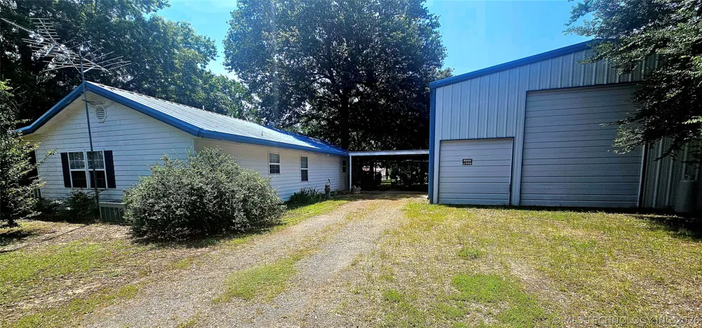 421975 E 1155 ROAD Eufaula, OK 74432