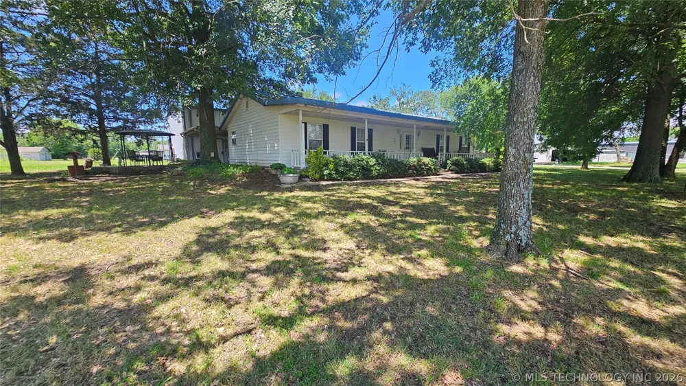 421975 E 1155 ROAD Eufaula, OK 74432