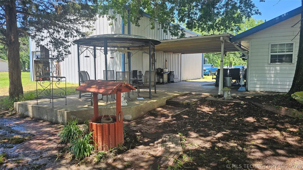 421975 E 1155 ROAD Eufaula, OK 74432